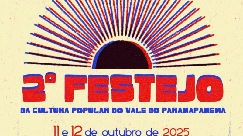 Assis recebe o 2º Festejo da Cultura Popular do Vale do Paranapanema em outubro de 2025