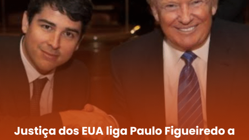 Justiça dos EUA liga Paulo Figueiredo a esquema bilionário de fraude comandado por ex-sócio de Steve Bannon