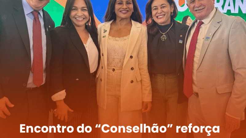 Encontro do “Conselhão” reforça soberania nacional e unidade em tempos de crise
