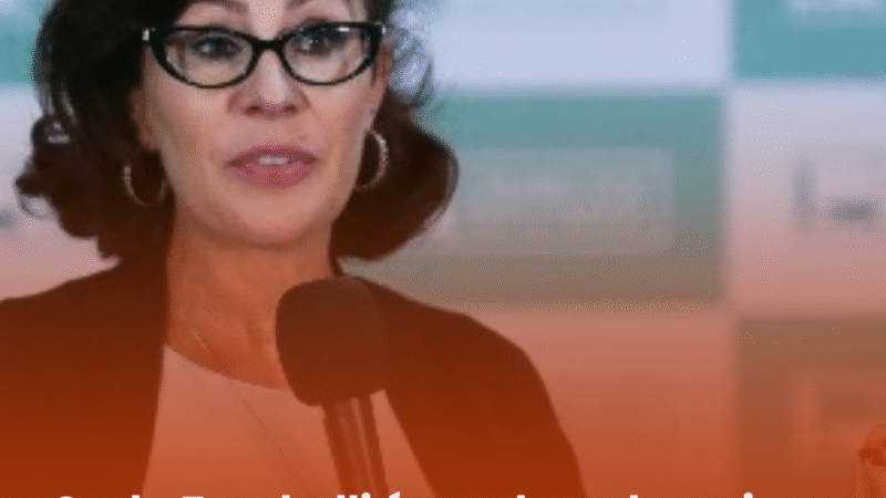 Carla Zambelli é condenada a cinco anos de prisão pelo STF