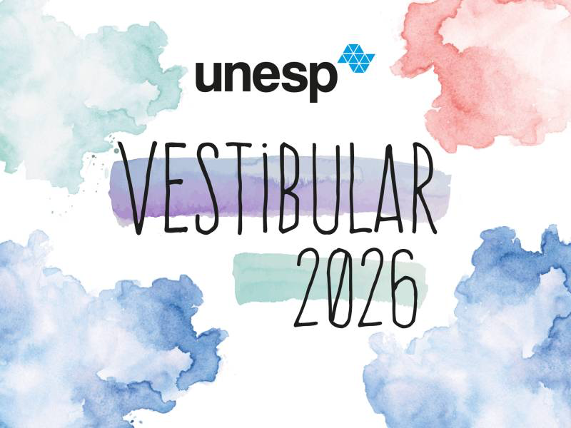 Vestibular Unesp 2026: inscrições abrem em setembro