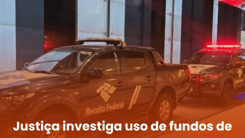 Justiça investiga uso de fundos de investimento para ocultar bens de empresário goiano