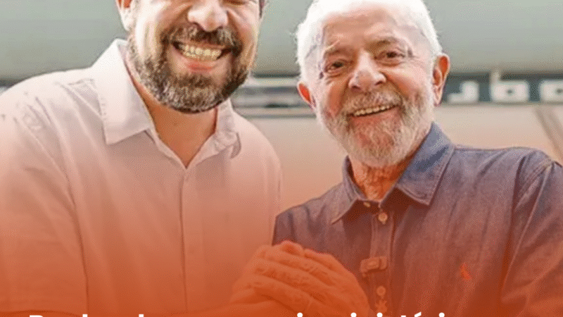Boulos deve assumir ministério para disputar vaga ao Senado em 2026