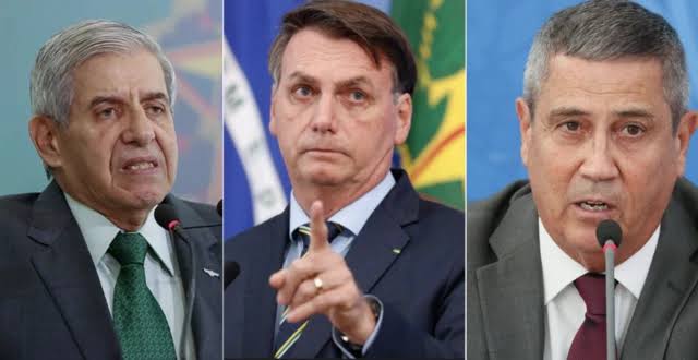 Julgamento de Bolsonaro, 2º dia: Defesas de Bolsonaro, Heleno e Braga Netto – Por João Felipe Carvalho