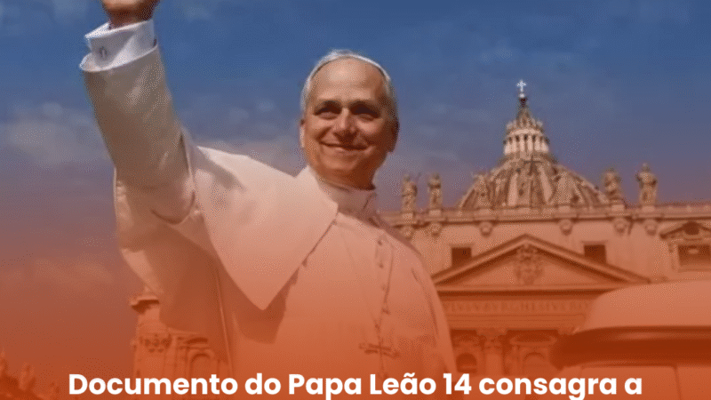 Documento do Papa Leão 14 consagra a Teologia da Libertação e reafirma fé comprometida com os pobres
