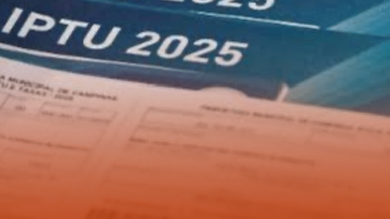 Aumento do IPTU em Ourinhos: pobres pagarão mais que os ricos