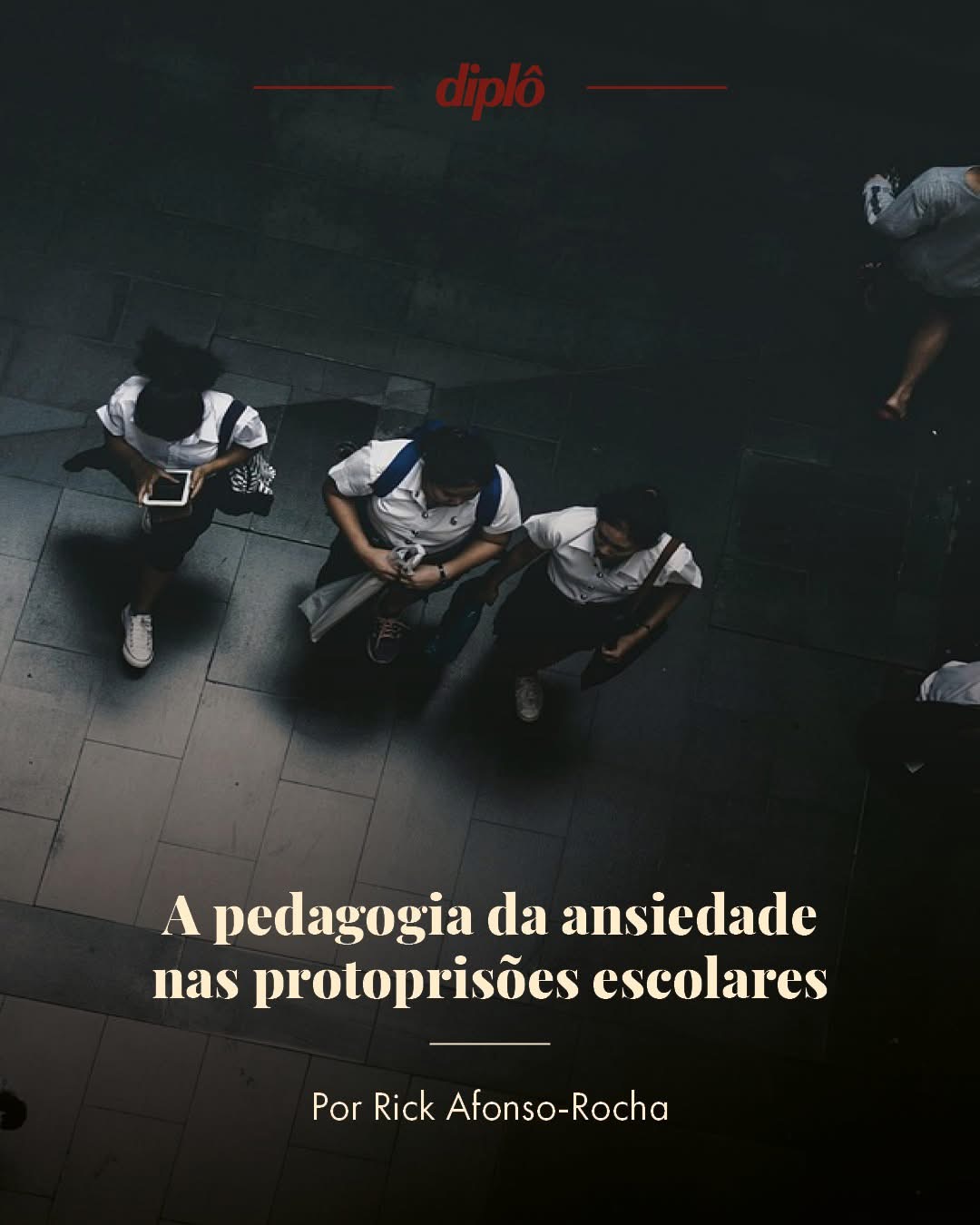 Tempo integral ou tempo fechado? A pedagogia da ansiedade nas escolas públicas