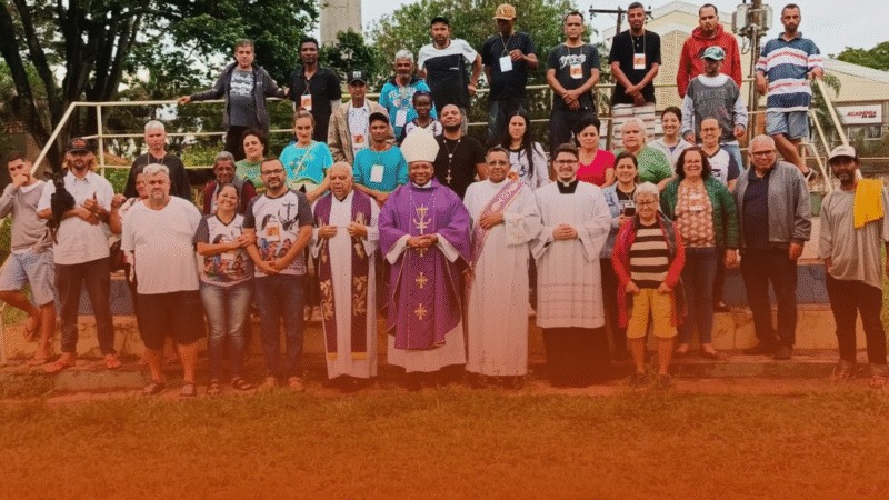 Encontro Solidário em Ourinhos promove dignidade a pessoas em situação de rua