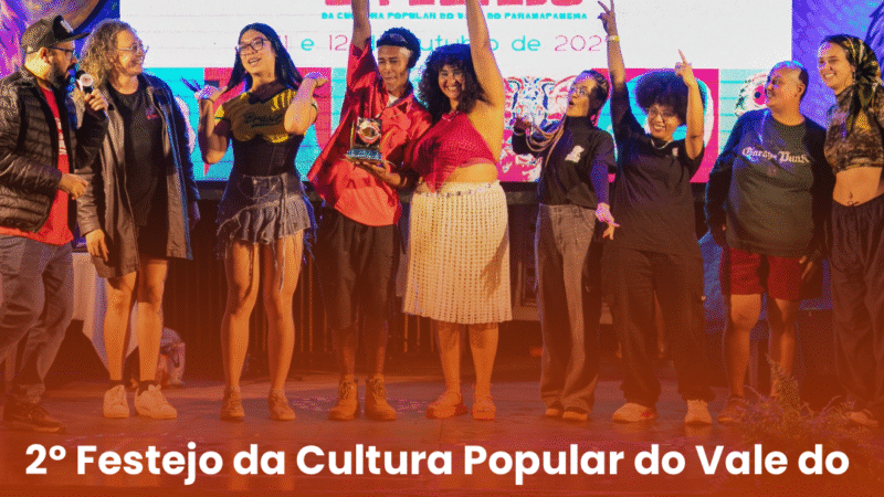 2º Festejo da Cultura Popular do Vale do Paranapanema celebra diversidade e resistência em Assis (SP)